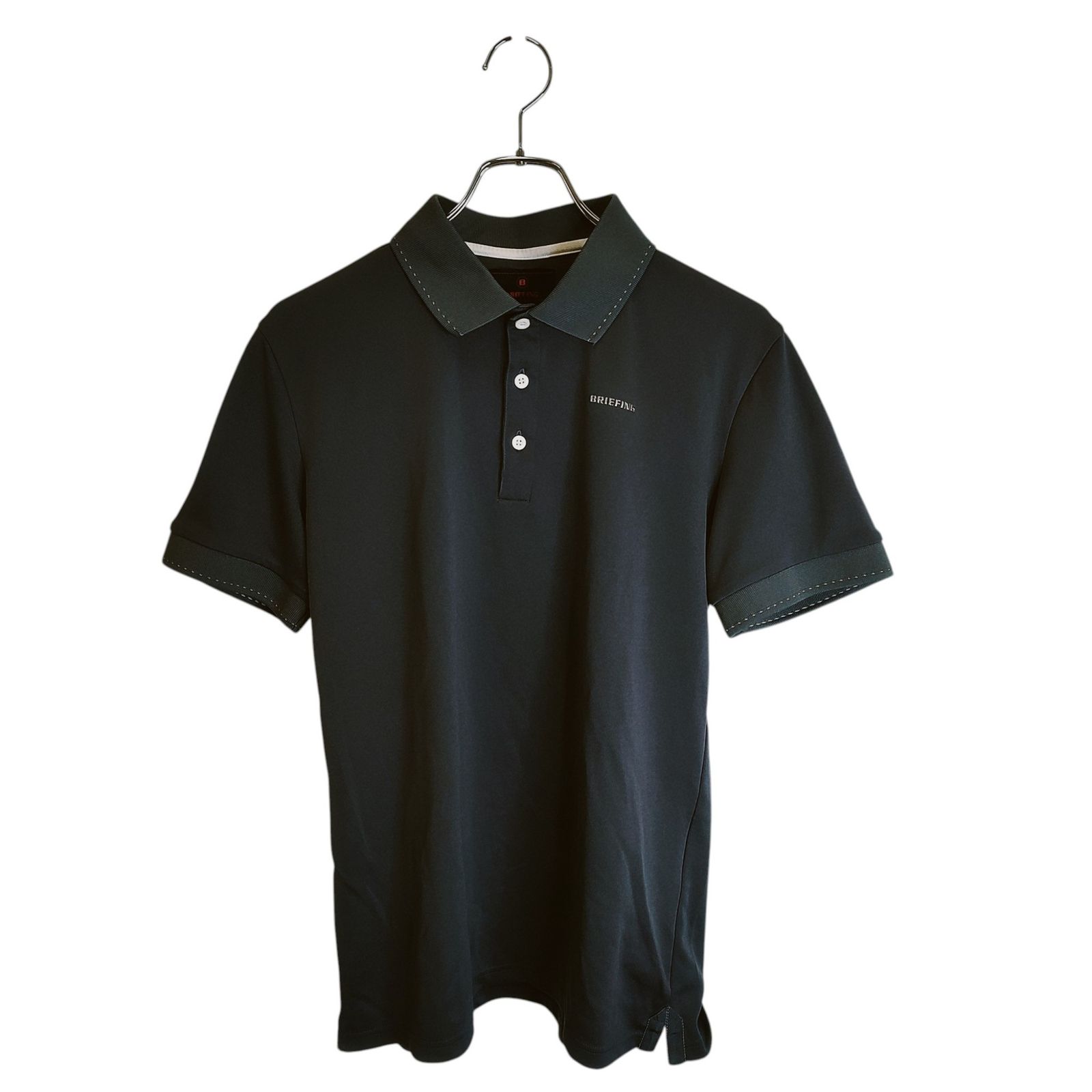 BRIEFING GOLF ブリーフィングゴルフ S/S POLO 半袖 ポロシャツ