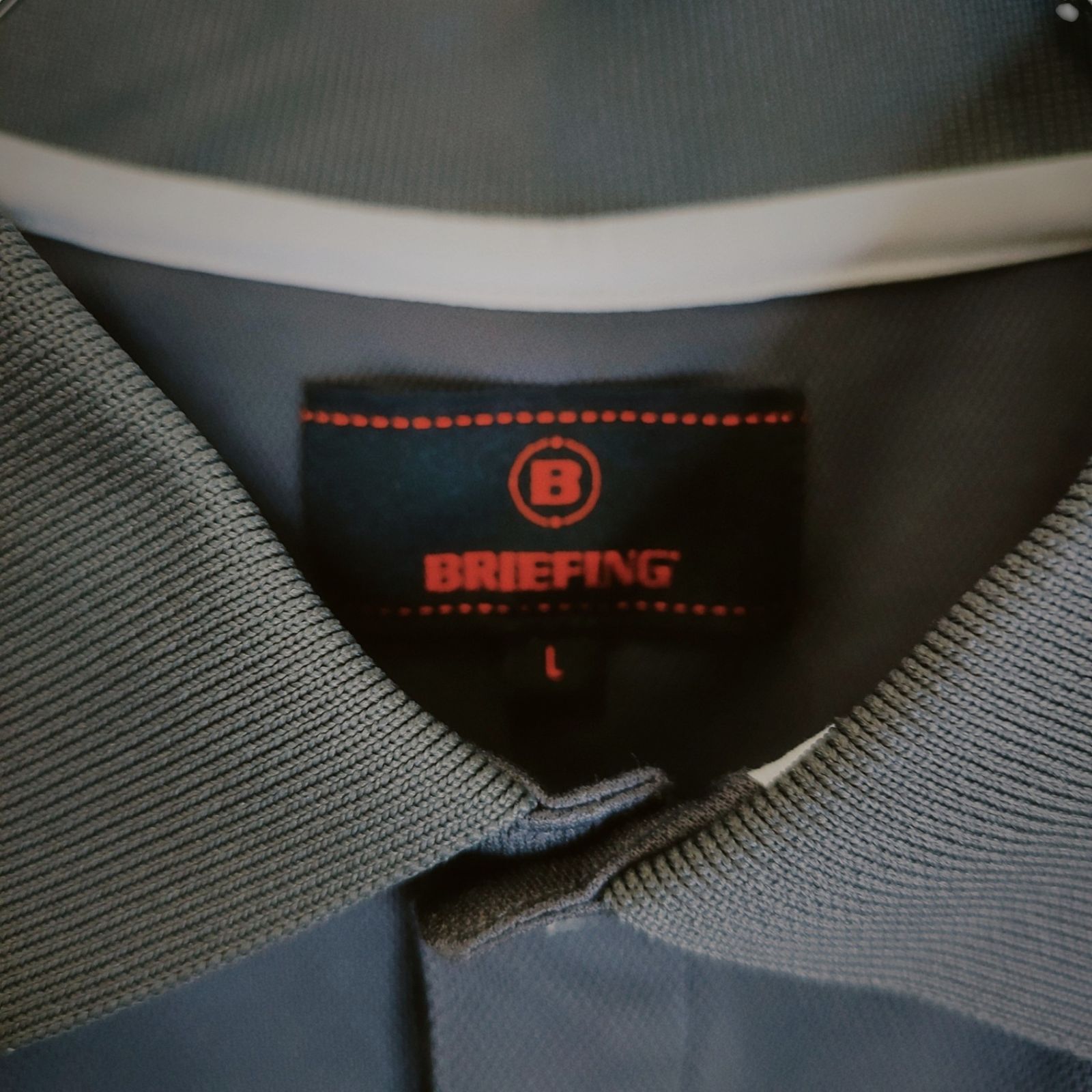 BRIEFING GOLF ブリーフィングゴルフ S/S POLO 半袖 ポロシャツ