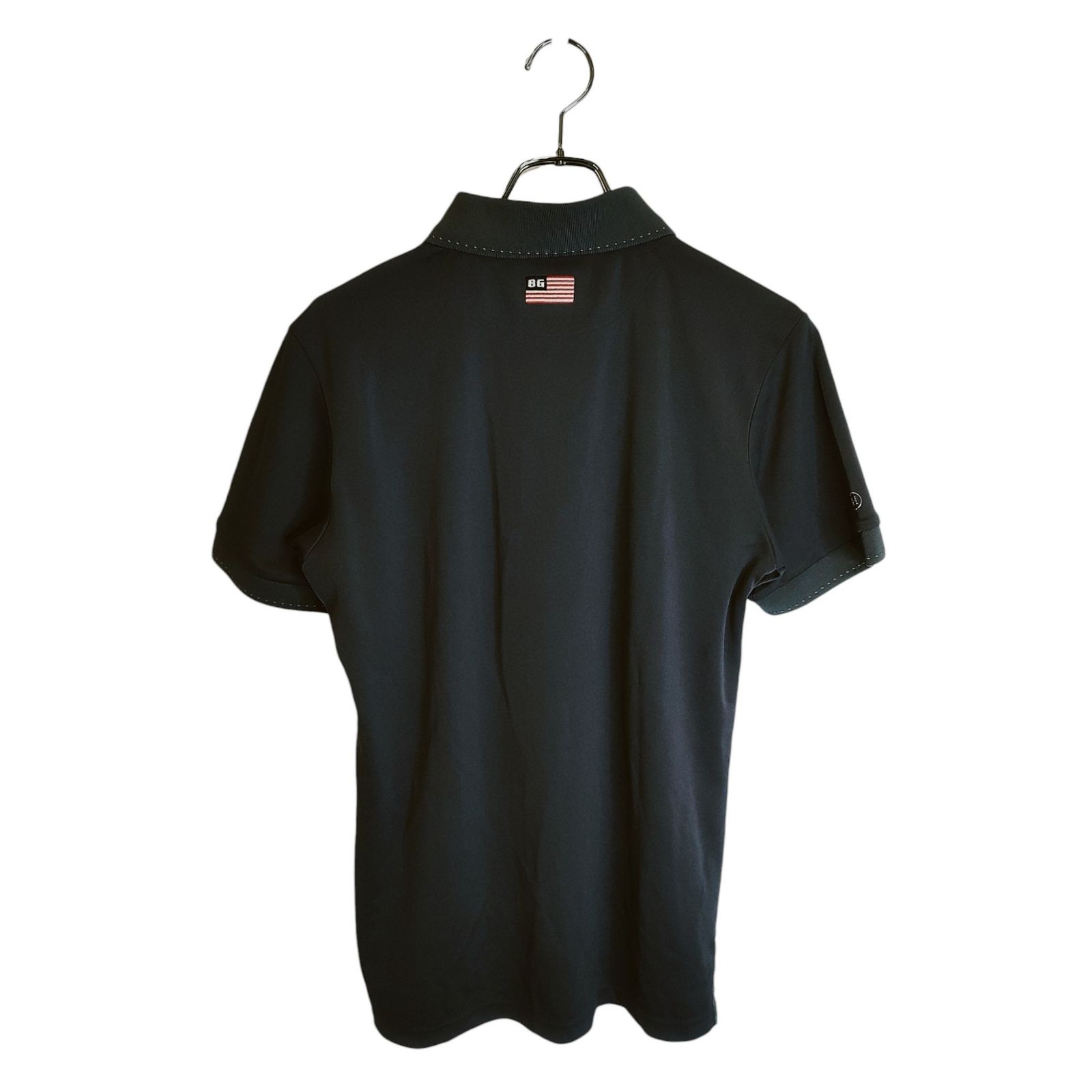 BRIEFING GOLF ブリーフィングゴルフ S/S POLO 半袖 ポロシャツ