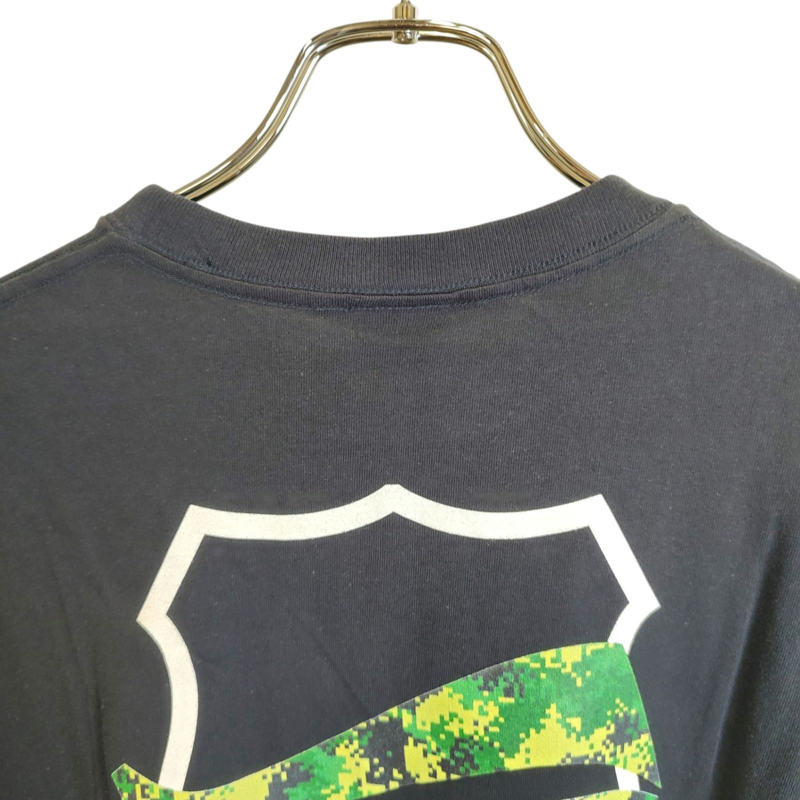 muta MARINE ムータ マリン Cotton Short-Sleeve T-Shirt コットン半袖