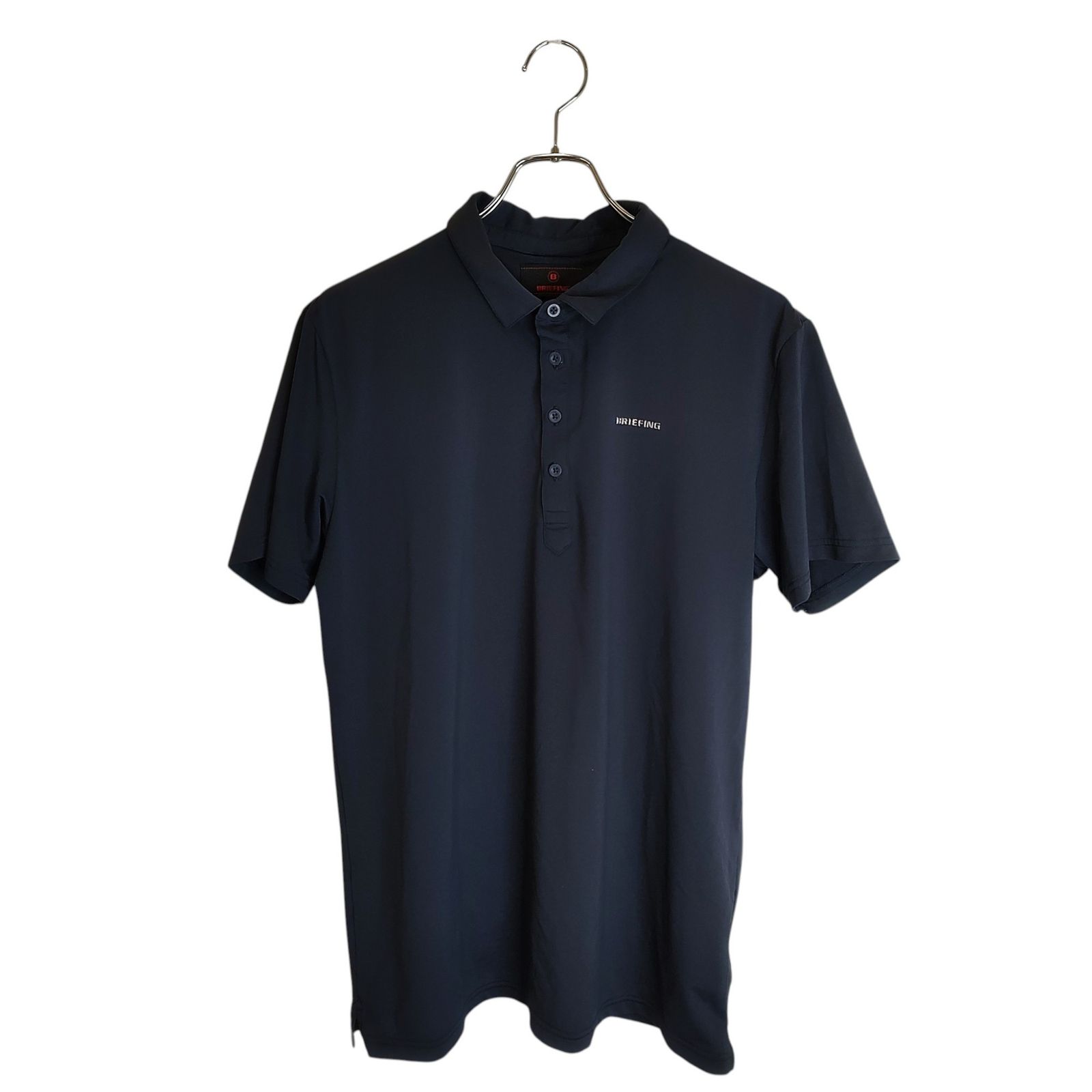 BRIEFING GOLF ブリーフィングゴルフ S/S POLO 半袖 ポロシャツ