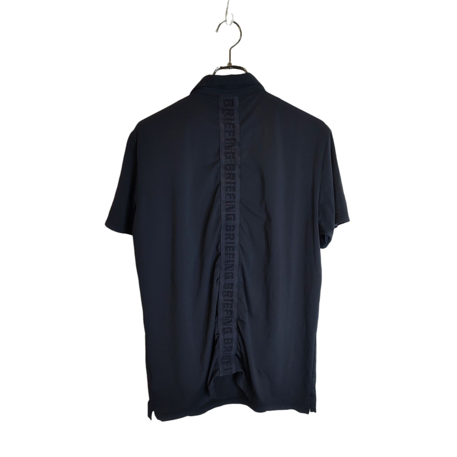 BRIEFING GOLF ブリーフィングゴルフ S/S POLO 半袖 ポロシャツ