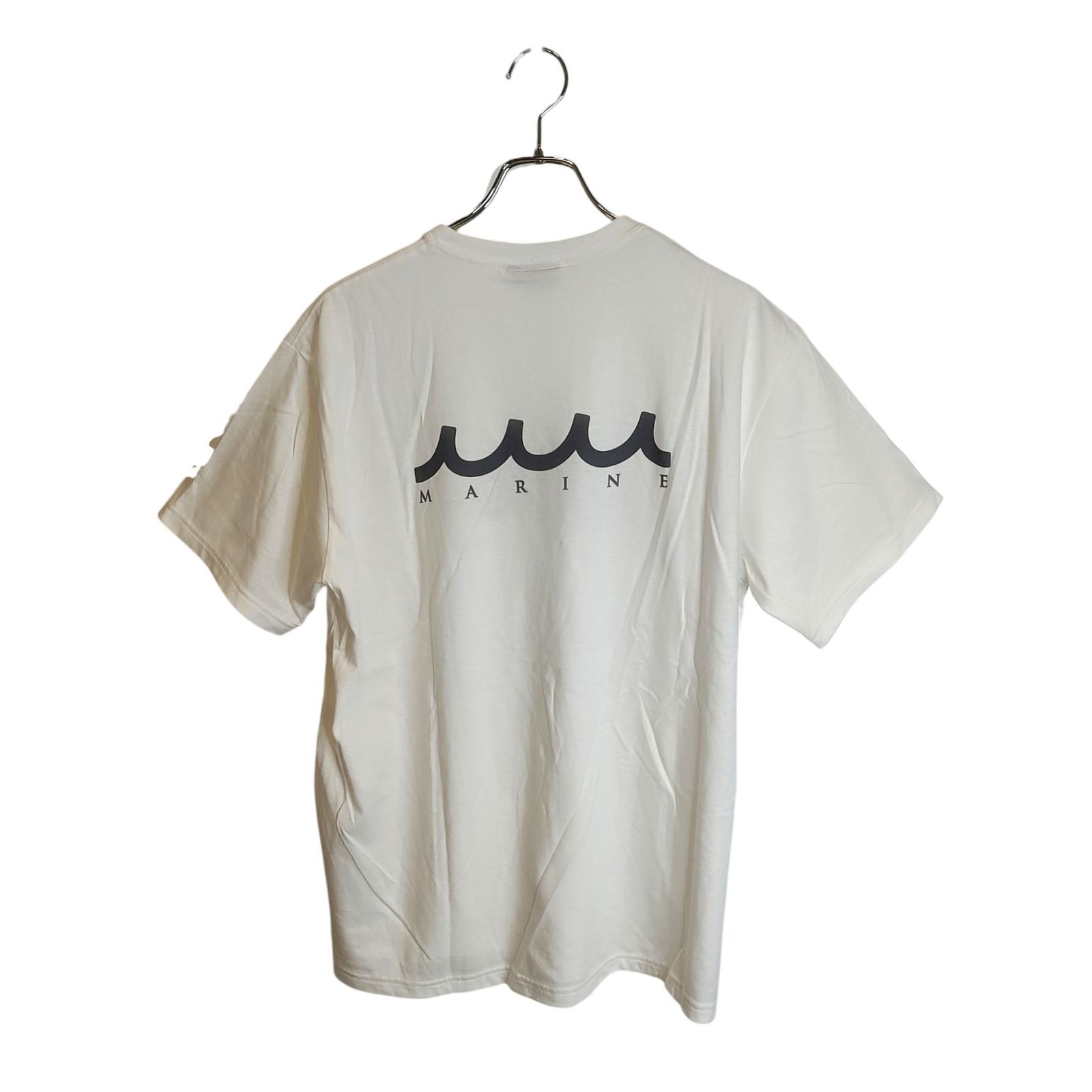 muta MARINE ムータ マリン ×MIAMI VICE WAVE T-Shirt コラボ 半袖 T