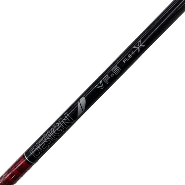 【中古】 テーラーメイドスリーブ付き(Qi4D系) グラファイトデザインドライバー用 シャフト Tour AD VF-5 (フレックスX)Bランク ゴルフクラブ