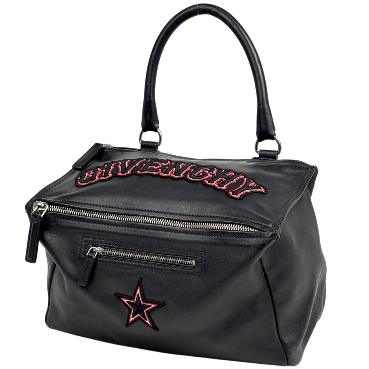 ジバンシィ GIVENCHY パンドラ ハンドバッグ 2WAY ショルダーバッグ