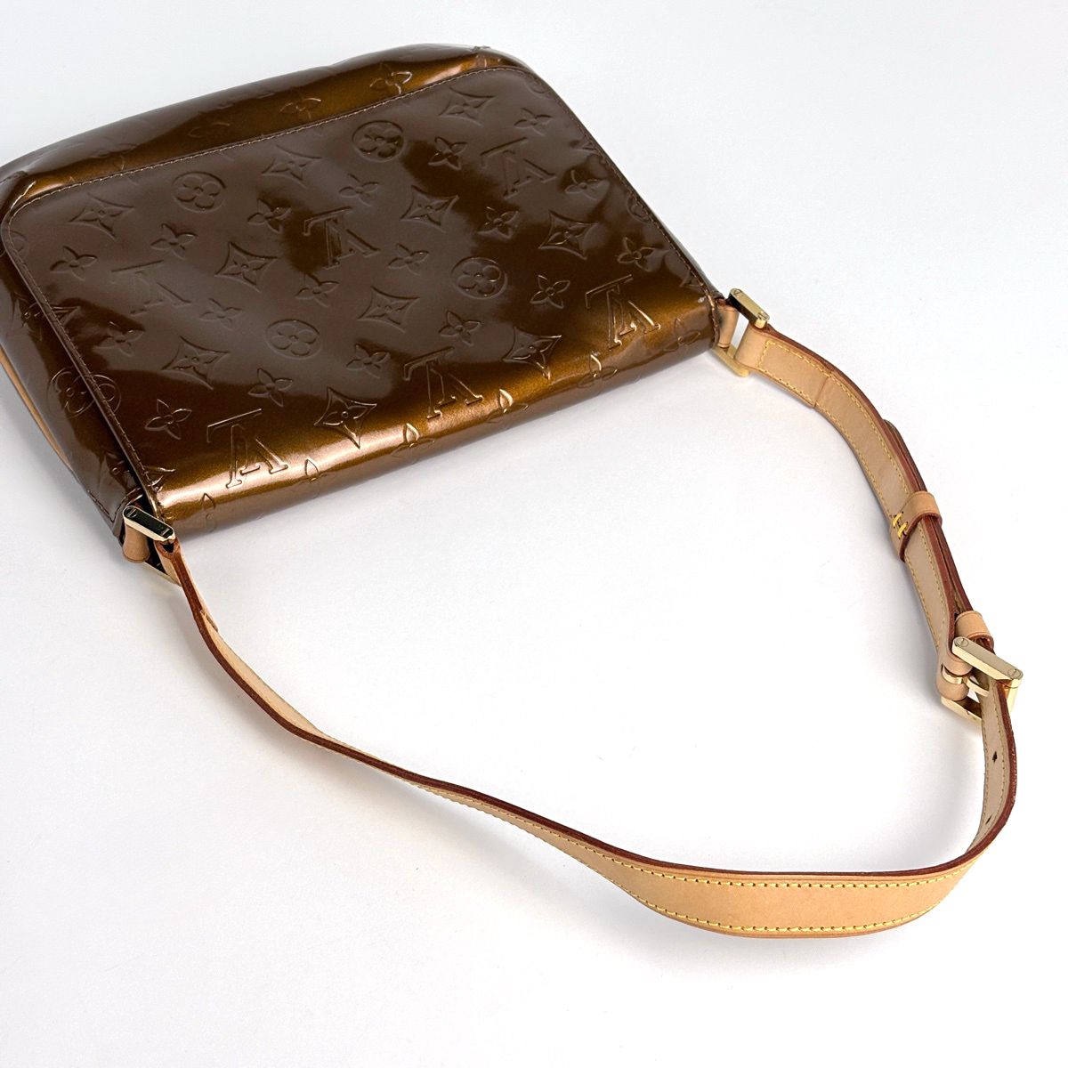 ルイ・ヴィトン Louis Vuitton トンプソン ストリート エナメル