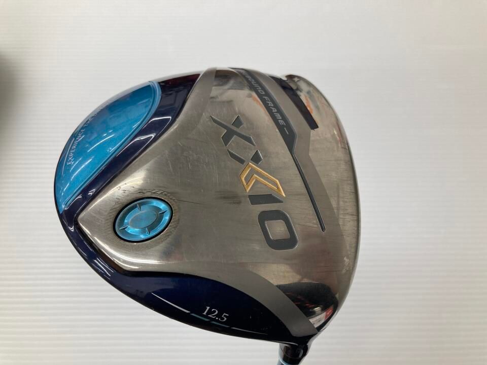 ダンロップ　XXIO LADIES 2022 ブルー　12.5度　MP1200L ブルー　Aフレックス　ドライバー　中古　ゴルフドゥ！新大宮バイパス浦和店【最短即日発送】 26,494円