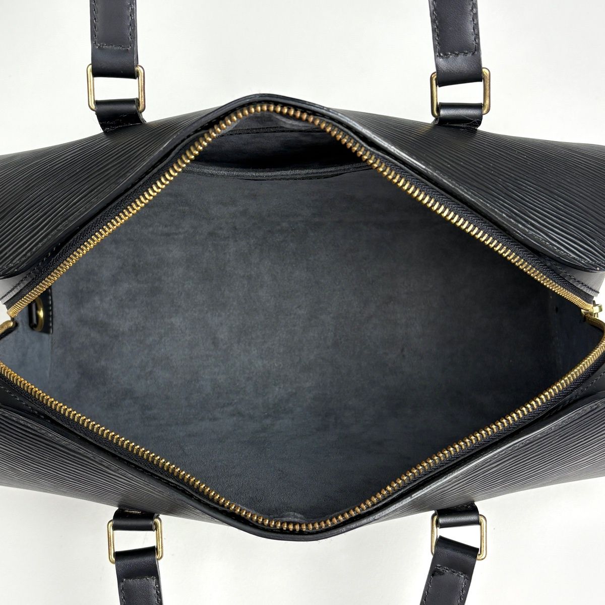 ルイ・ヴィトン Louis Vuitton スフロ 円筒型 手提げ M52222 M52862