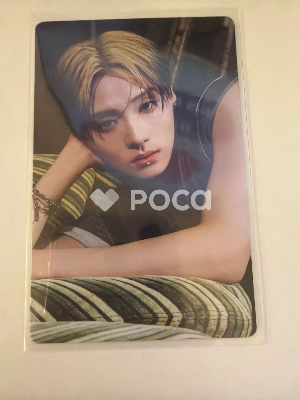 ALPHA DRIVE ONE サンウォン EUPHORIA RANDOM TRADING PHOTO CARD SET