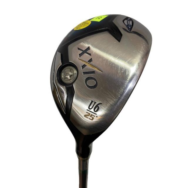 中古】 ダンロップ XXIO(2012) U6 ユーティリティ UT XXIO MP700