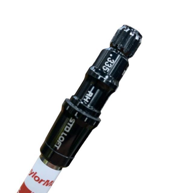 中古】 テーラーメイドスリーブ付き(Qi4D系) 三菱ケミカル(レイヨン