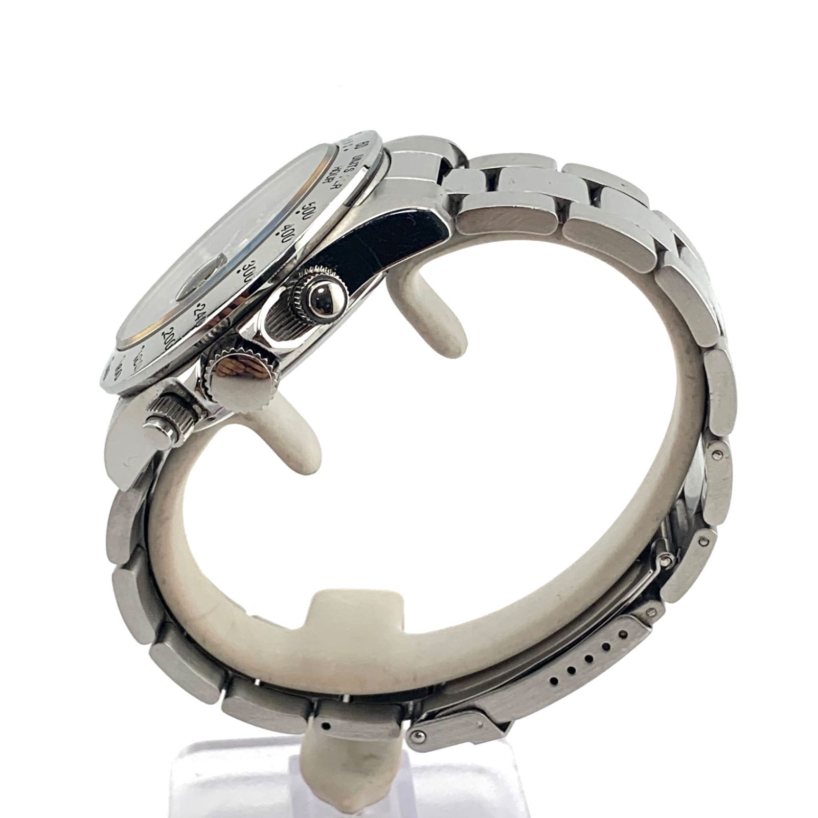 ELGIN FK-1184-Dメンズ腕時計クオーツ 中古】ELGIN FK-1184-G クロノ 