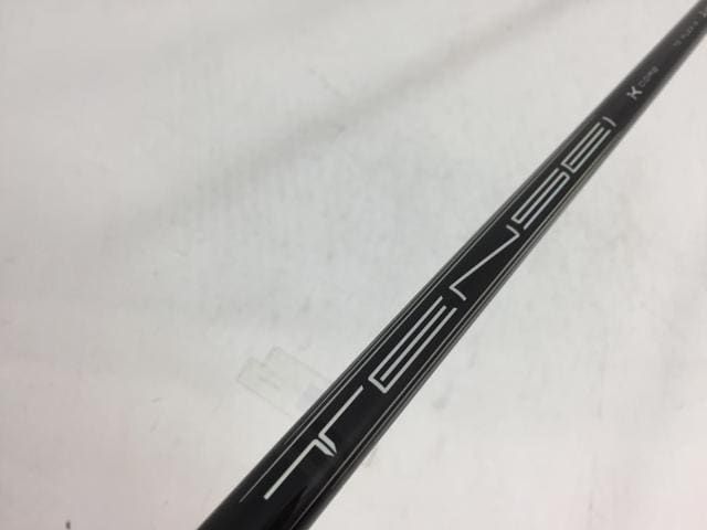 返品OK 【中古ゴルフクラブ】三菱ケミカル シャフト単品 (ヤマハ スリーブ付) TENSEI PRO BLACK 1K CORE 70 1W