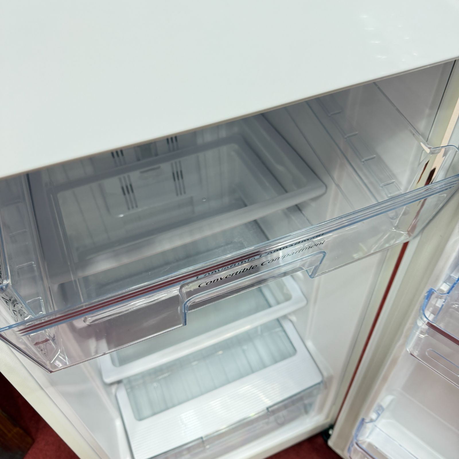 東京23区送料無料 超美品日立2ドア冷蔵庫225L 分解洗浄/除菌済み 東京
