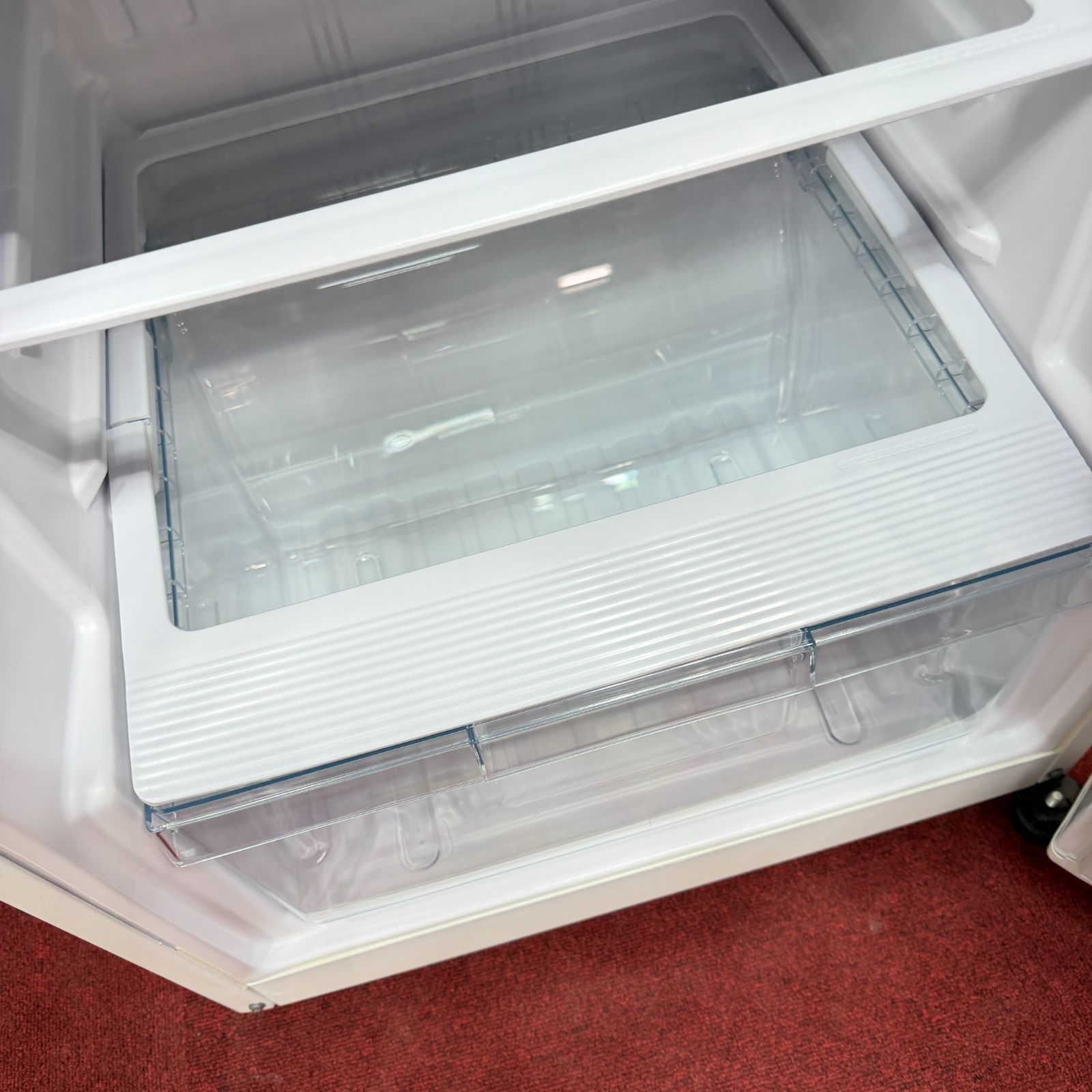 東京23区送料無料 超美品日立2ドア冷蔵庫225L 分解洗浄/除菌済み 東京