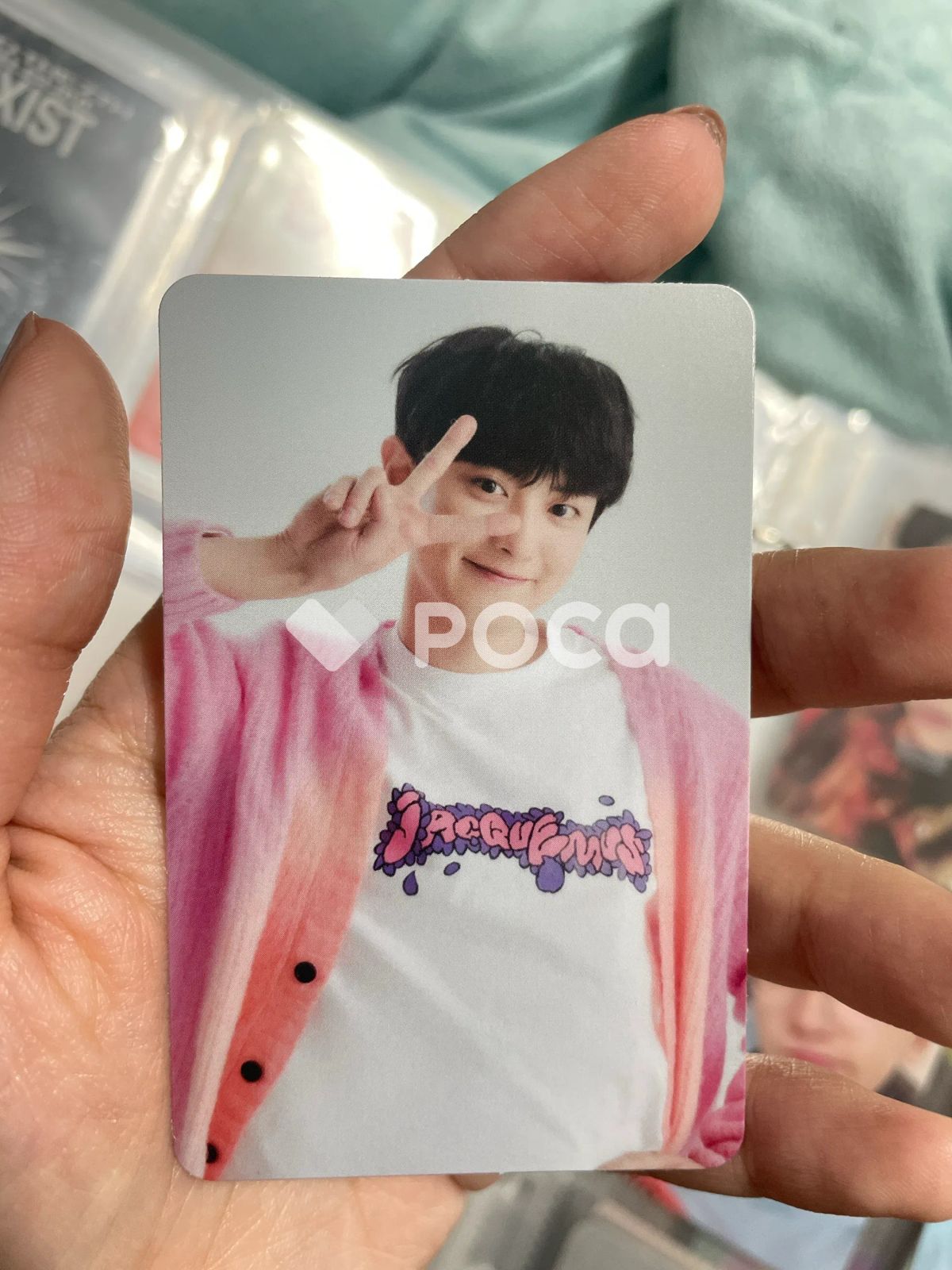EXO チャンヨル 2023 EXO FANMEETING EXO CLOCK - メルカリ