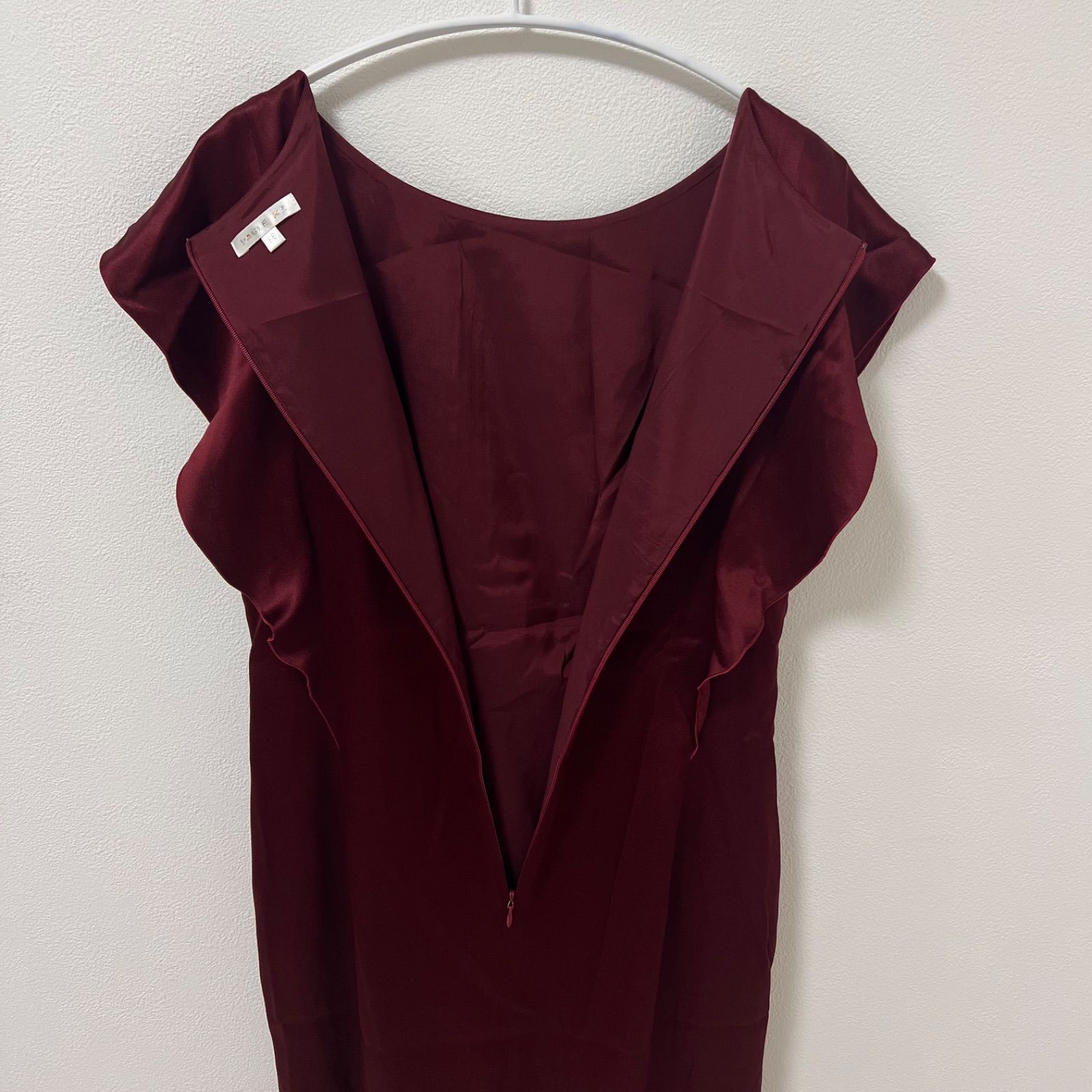 PAULE KA ポールカ レディース ノースリーブ ワンピース パーティー 