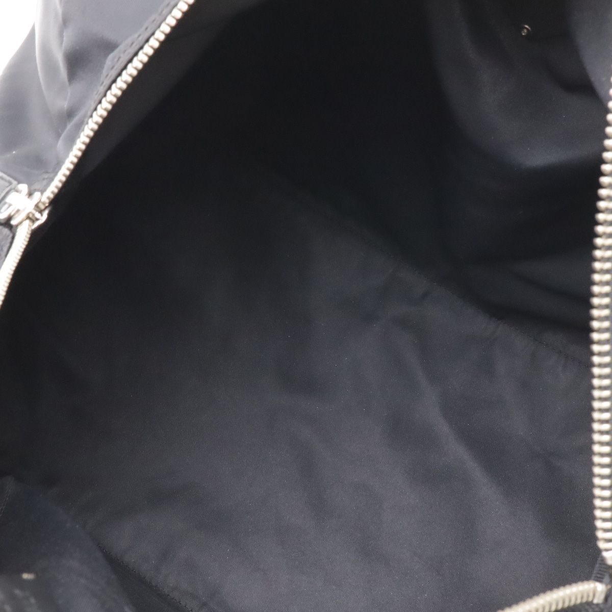 PRADA プラダ トライアングルロゴ ミニボストンバッグ ショルダー