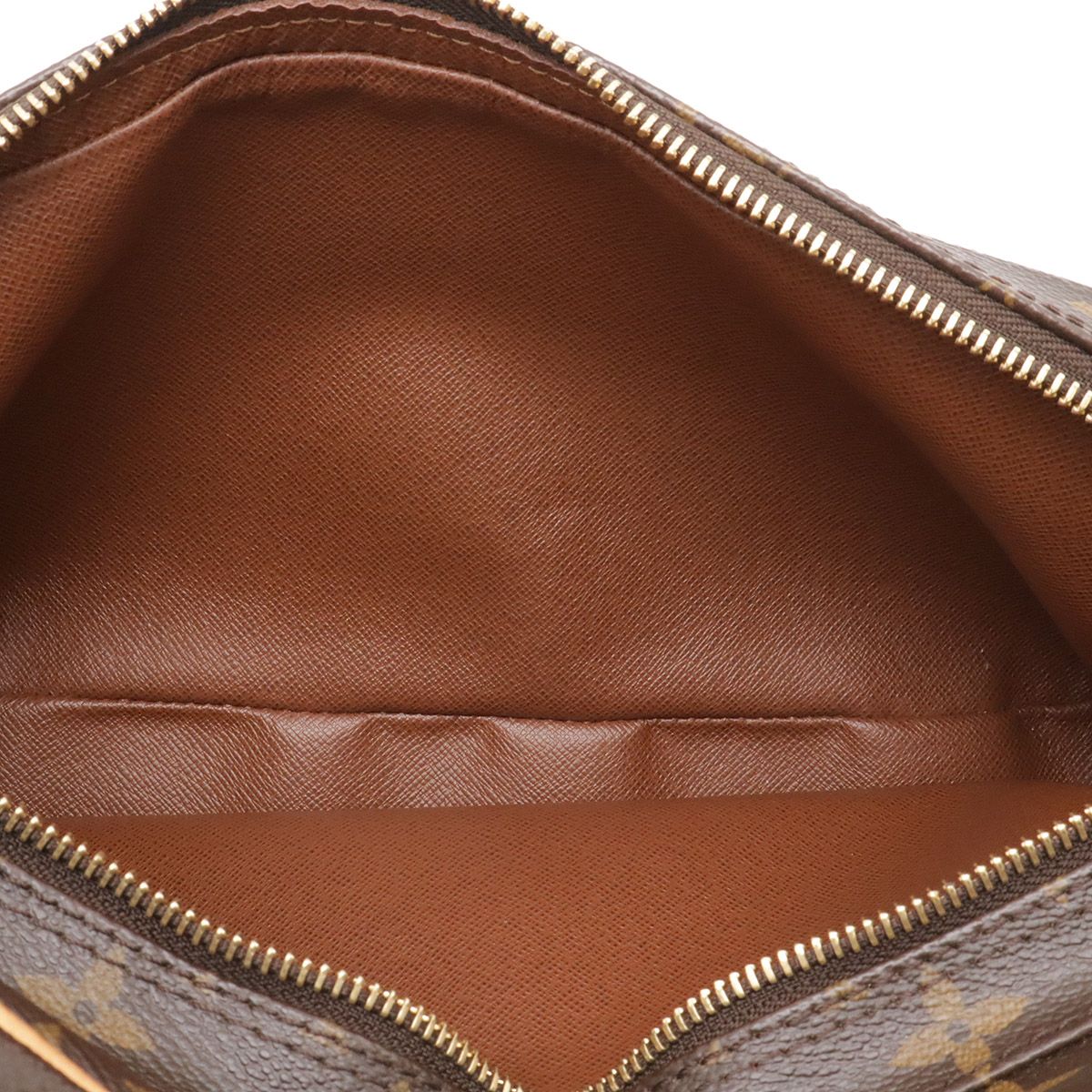 LOUIS VUITTON ルイ ヴィトン モノグラム ナイル ショルダーバッグ