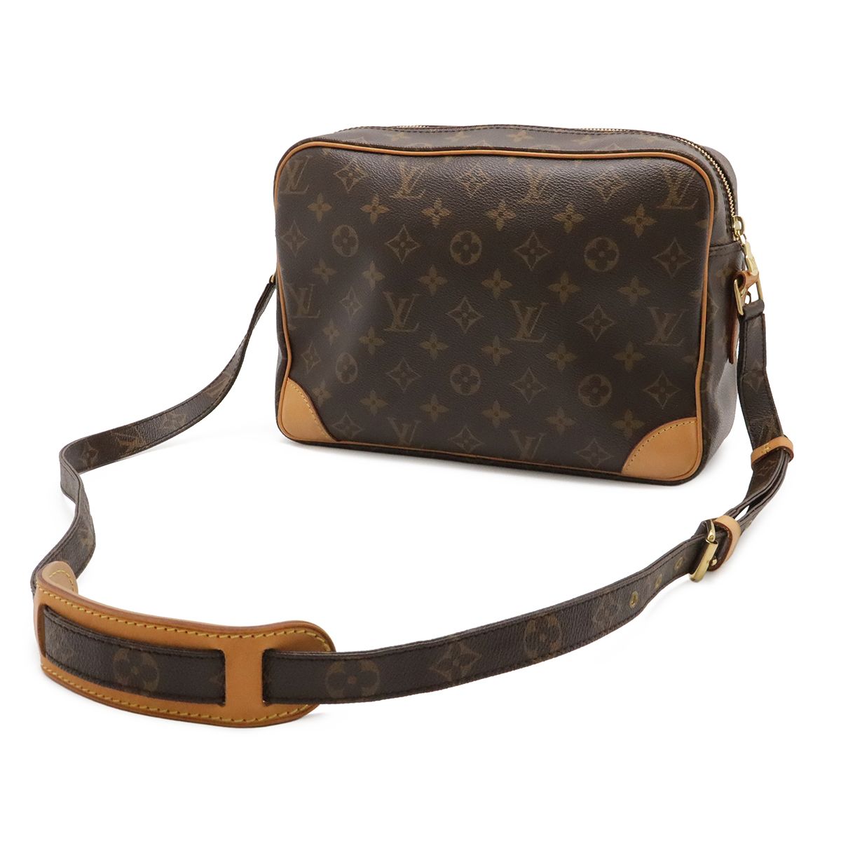 LOUIS VUITTON ルイ ヴィトン モノグラム ナイル ショルダーバッグ