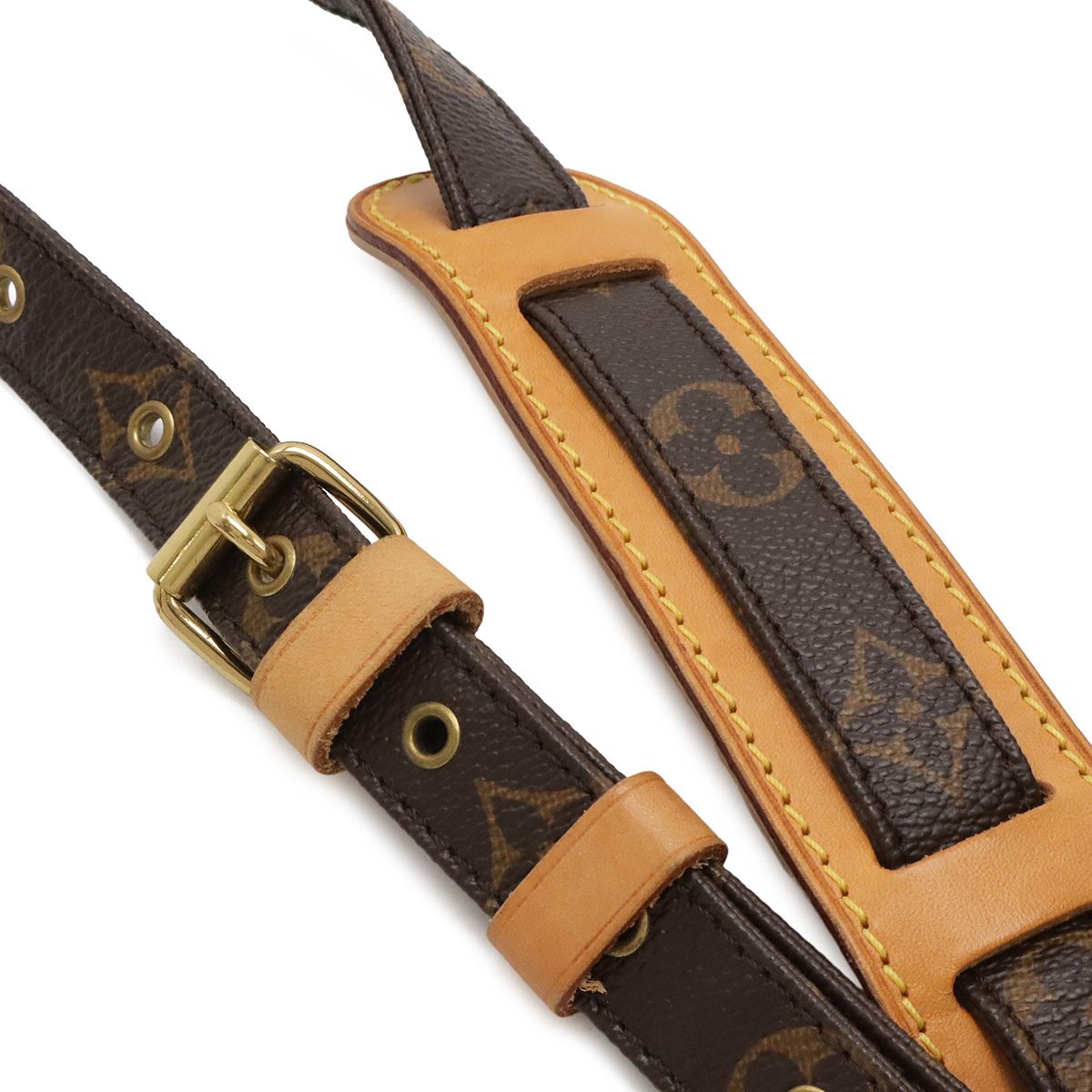 LOUIS VUITTON ルイ ヴィトン モノグラム ナイル ショルダーバッグ