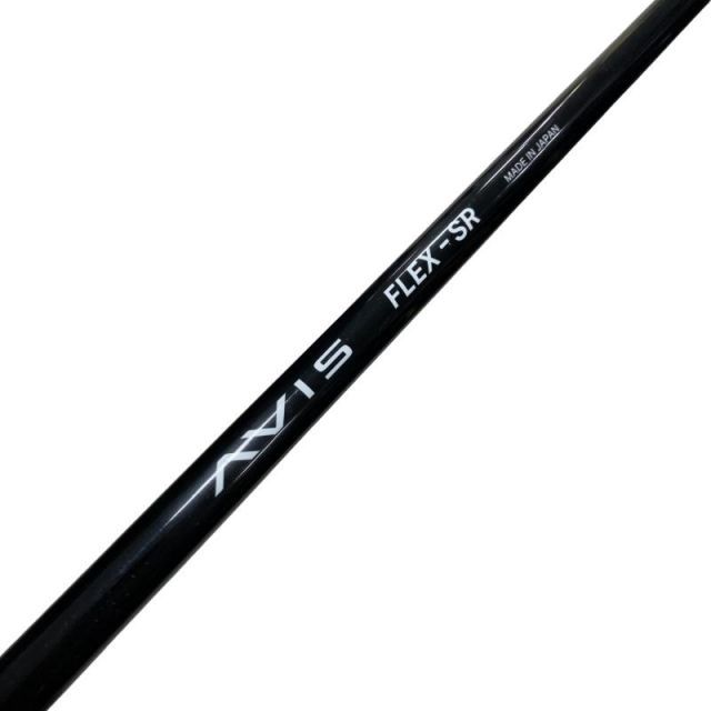 【中古】 テーラーメイドスリーブ付き(R11系) CRAZYドライバー用 シャフト CRAZY AVIS (フレックスSR)Nランク ゴルフクラブ