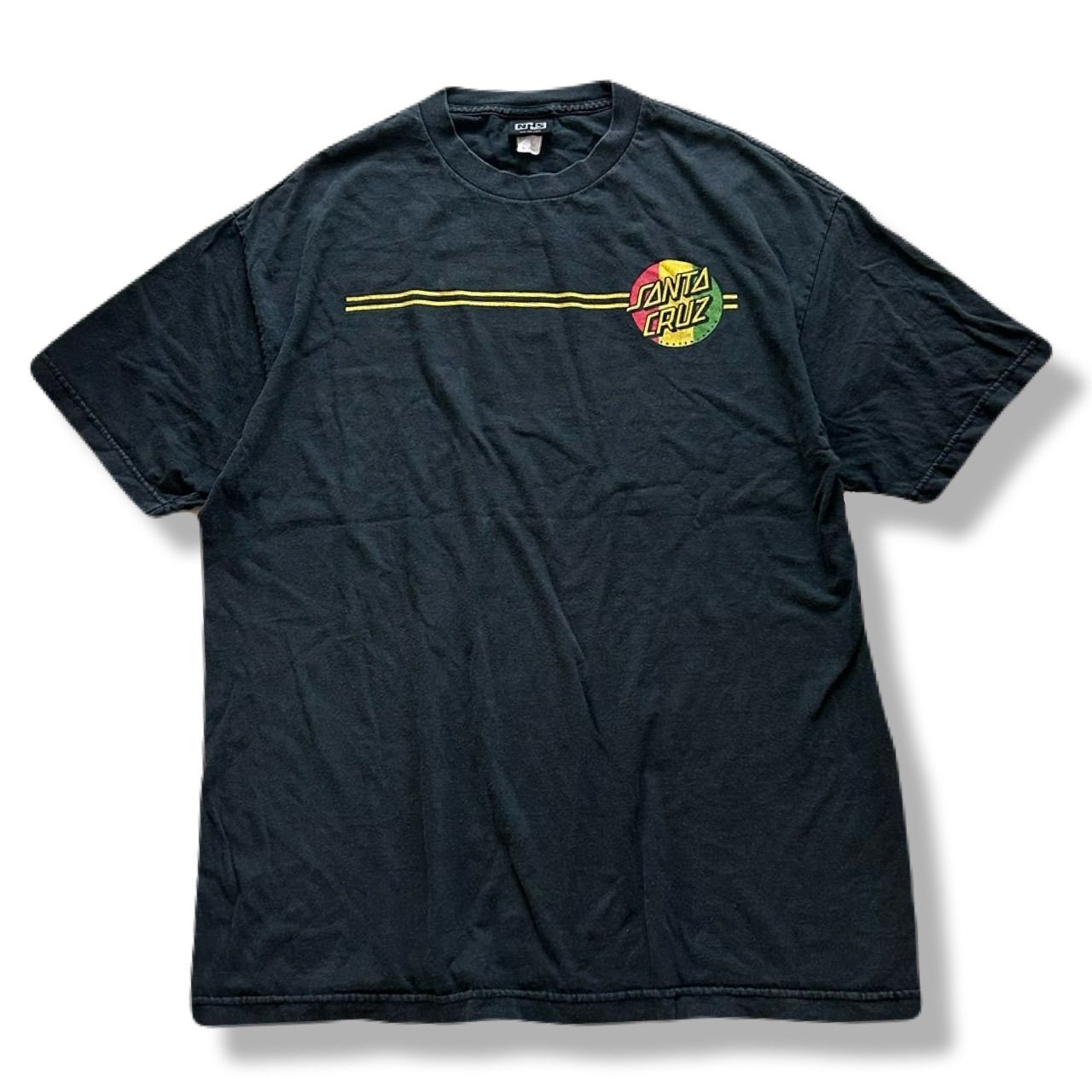 NHSタグ‼️90'S】SANTA CRUZ ×メキシコ製×Tシャツ 古着 90's SANTA
