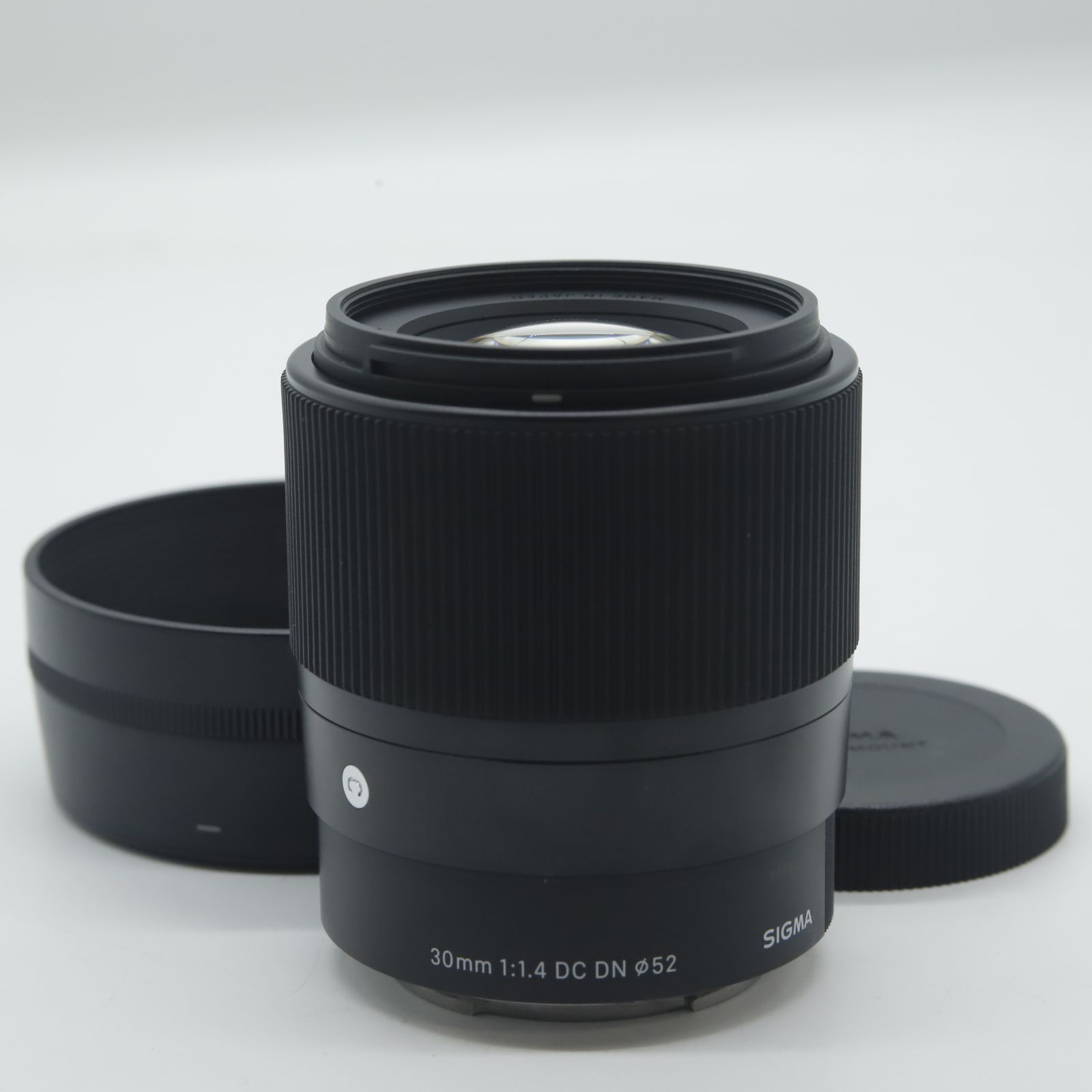 □美品□ SIGMA シグマ(Sigma) レンズ 30mm F1.4 DC DN Sony ソニー E