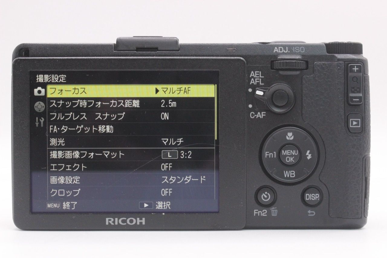 ☆良品☆ リコー RICOH GR 初代 #6628@c RO5224 - メルカリ