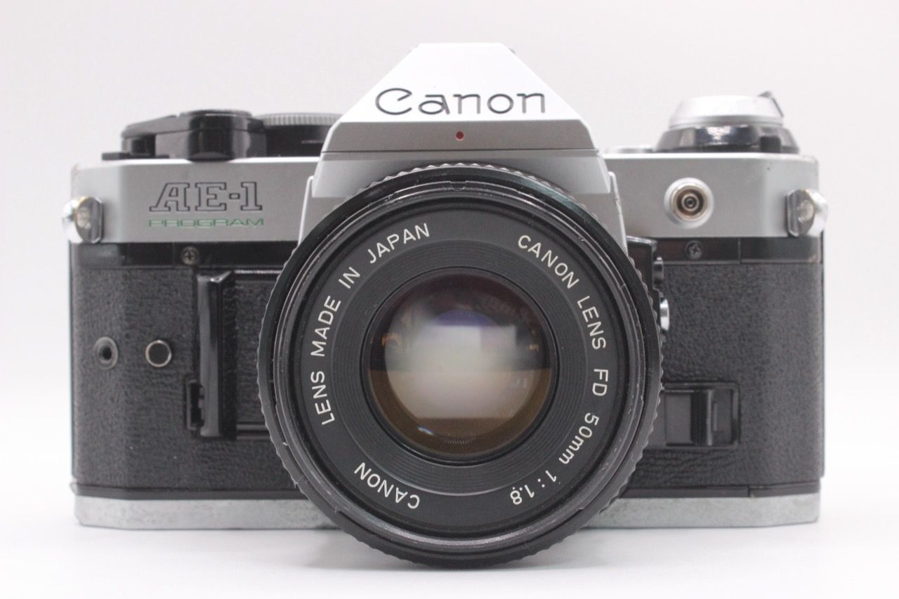 【動作品（やや難あり）】Canon A-1 / FD 50mm F1.4 SSC カメラ、光学機器 【現状品/動作未確認/ジャンク】キャノン Canon A-1