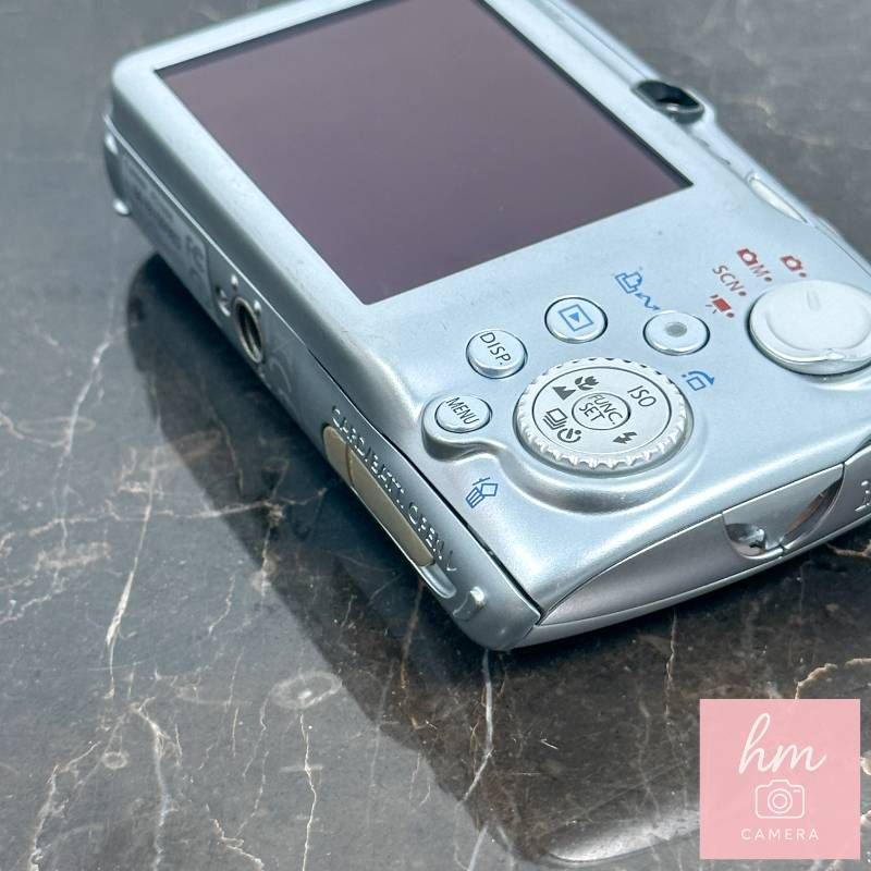 Canon IXY DIGITAL 820 IS 1000万画素 光学5倍ズーム レンズシフト式手