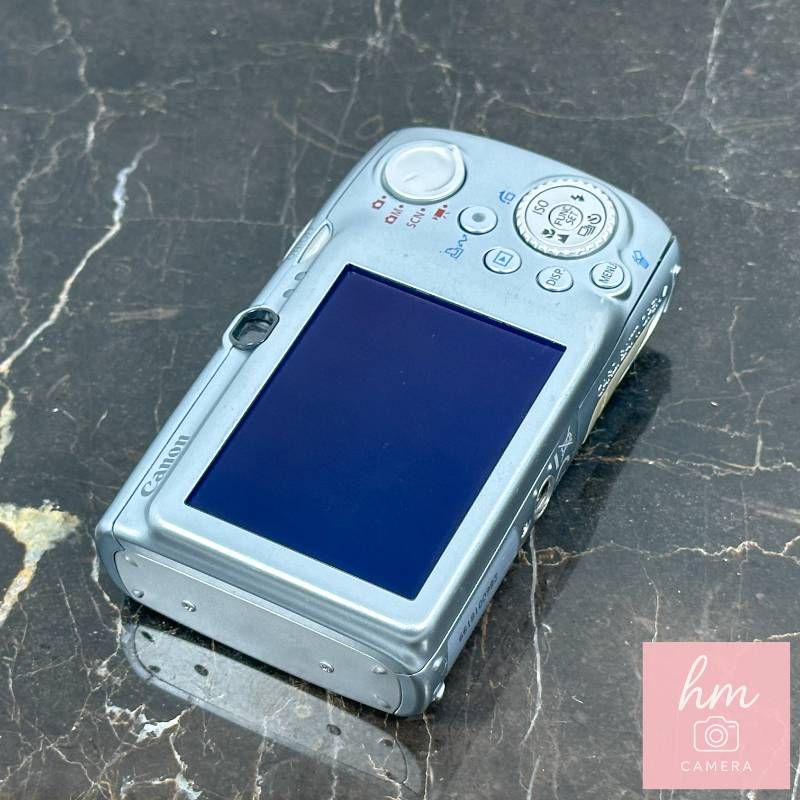 Canon IXY DIGITAL 820 IS 1000万画素 光学5倍ズーム レンズシフト式手