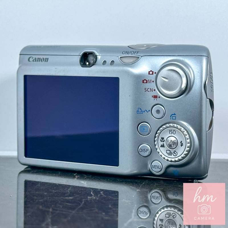 Canon IXY DIGITAL 820 IS 1000万画素 光学5倍ズーム レンズシフト式手