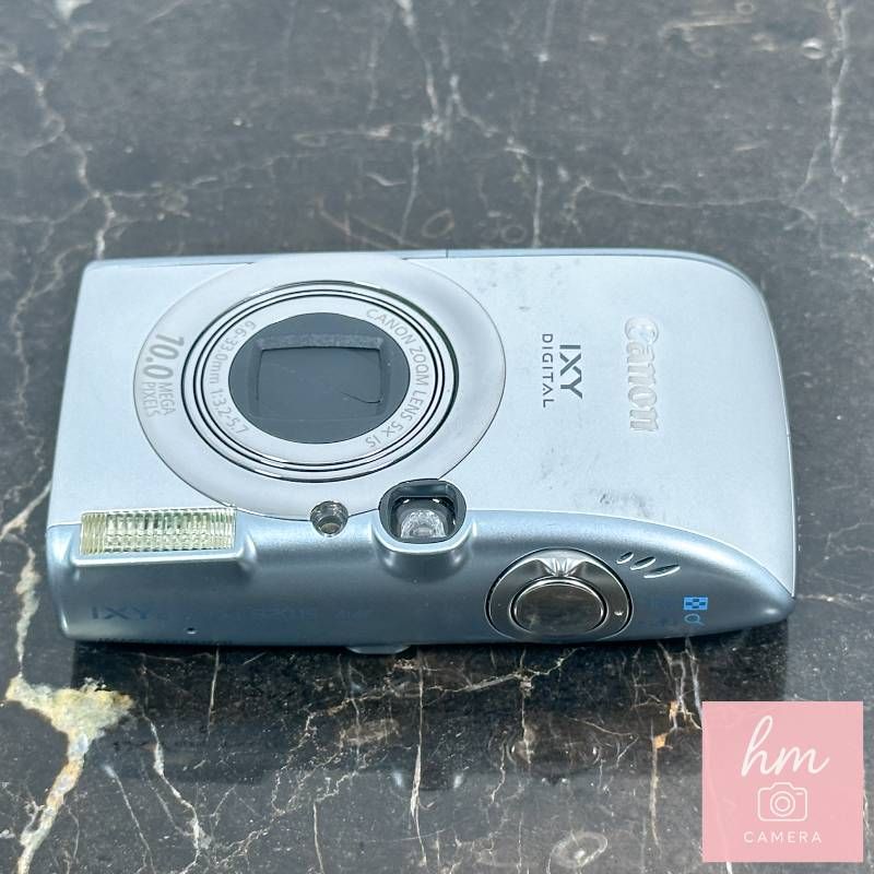 Canon IXY DIGITAL 820 IS 1000万画素 光学5倍ズーム レンズシフト式手