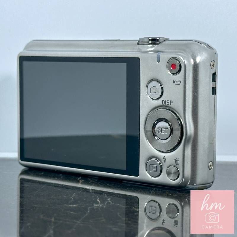 CASIO EXILIM EX-ZS26 シルバー 1610万画素 光学6倍ズーム 広角26mm