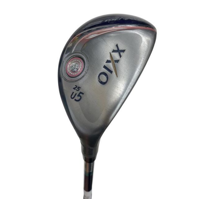 【中古】 ダンロップ XXIO(2016) U5 レディース ユーティリティ UT XXIO MP900L(ユーティリティ) (フレックスA) レディース 女性用 右利き 右用 Cランク ゴルフクラブ