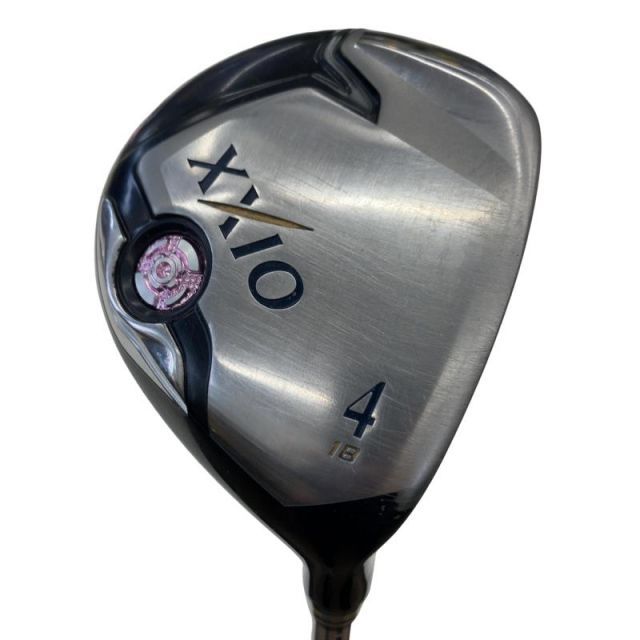 【中古】 ダンロップ XXIO(2012) 4W (ピンク) レディース フェアウェイウッド FW XXIO MP700L(フェアウェイ) (フレックスL) レディース 女性用 右利き 右用 Cランク ゴルフクラブ