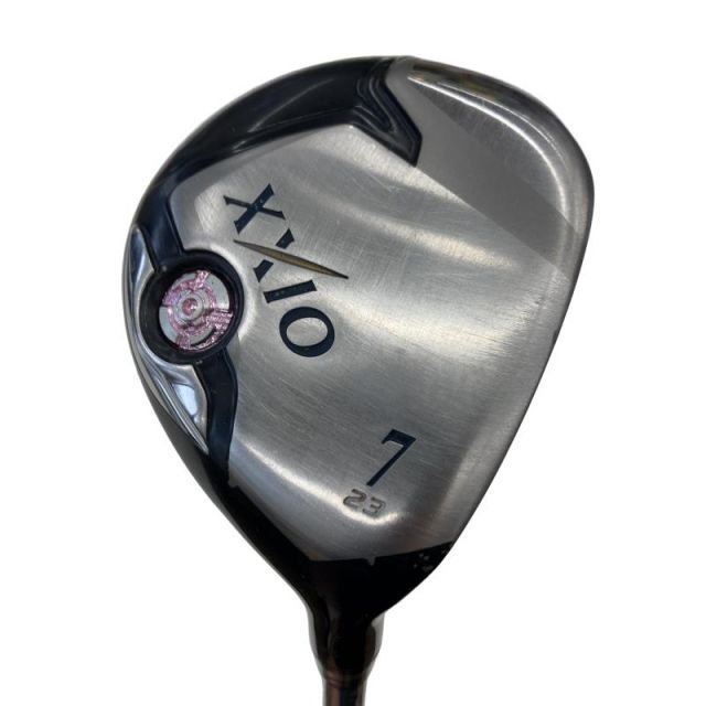 【中古】 ダンロップ XXIO(2012) 7W (ピンク) レディース フェアウェイウッド FW XXIO MP700L(フェアウェイ) (フレックスL) レディース 女性用 右利き 右用 Cランク ゴルフクラブ 9,105円