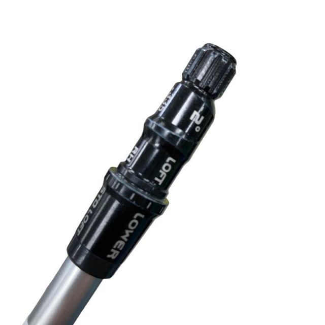 中古】 テーラーメイドスリーブ付き(Qi4D系) マミヤドライバー用