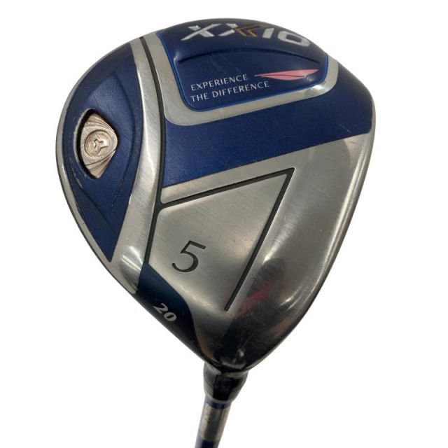【中古】 ダンロップ XXIO(2020) 5W レディース フェアウェイウッド FW XXIO MP1100L(FW) (フレックスL) レディース 女性用 右利き 右用 Cランク ゴルフクラブ