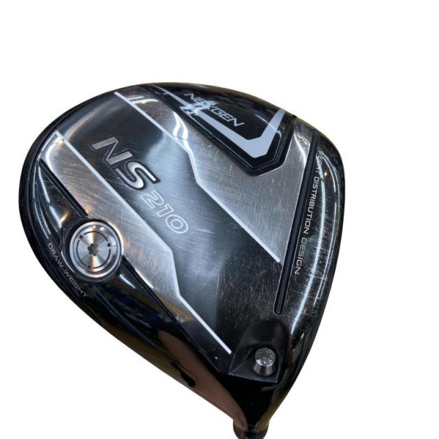 ト長】 NEXGEN ネクスジェン TYPE460 10.5° / プロギア RS E PRGR DTP