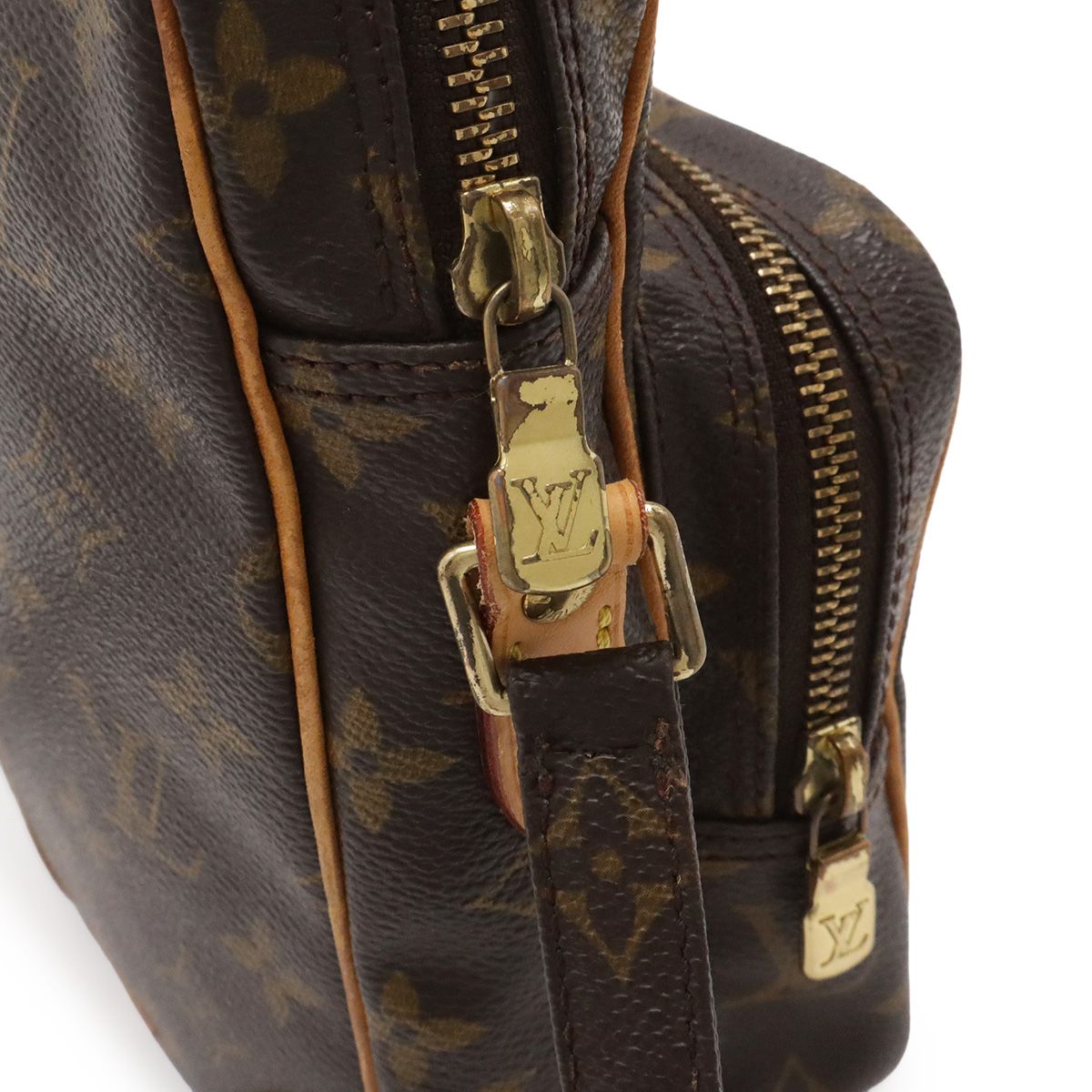 LOUIS VUITTON ルイ ヴィトン モノグラム アマゾン ショルダーバッグ