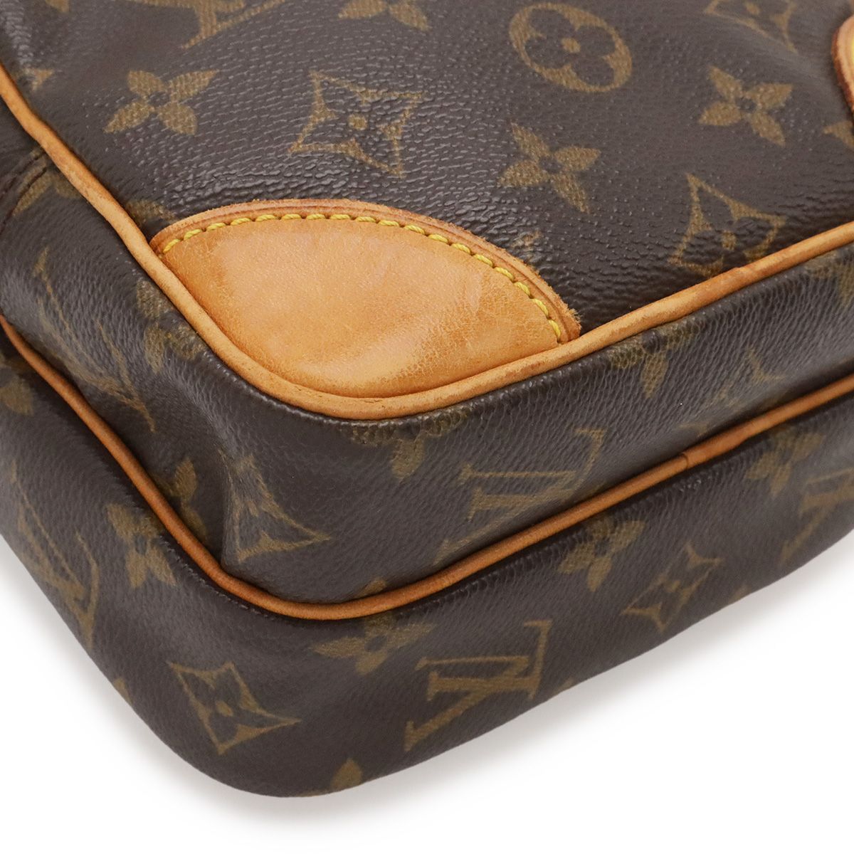 LOUIS VUITTON ルイ ヴィトン モノグラム アマゾン ショルダーバッグ