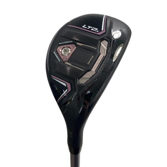 中古】 コブラ KING LTDx U4 レディース ユーティリティ UT SPEEDER NX