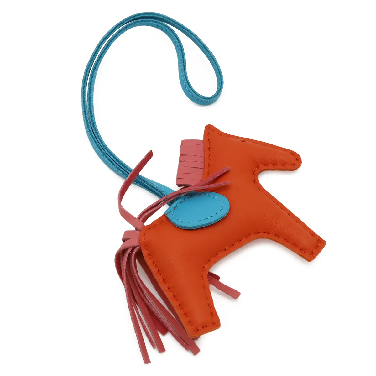 HERMES エルメス ロデオチャーム PM バッグチャーム アクセサリー