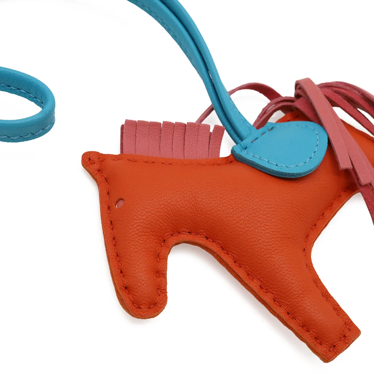 HERMES エルメス ロデオチャーム PM バッグチャーム アクセサリー