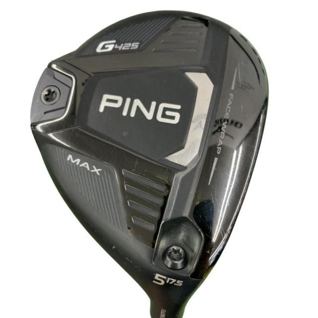 中古】 ピン G425 MAX 5W(アーコス無し) フェアウェイウッド FW ALTA J