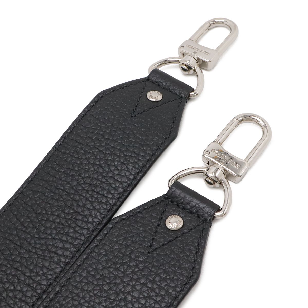 LOUIS VUITTON ルイ ヴィトン ショルダーストラップ レインボーロゴ