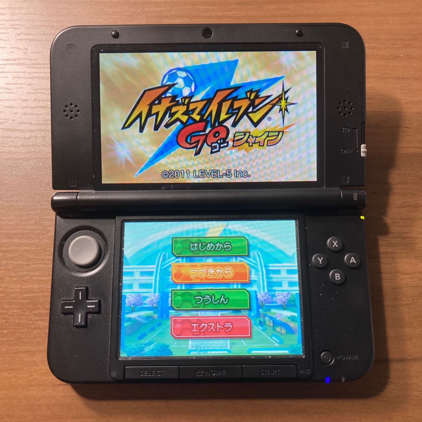イナズマイレブン GO シャイン 3DS 89 - メルカリ