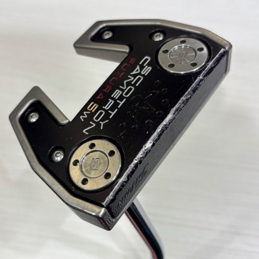 Pt【中古】スコッティキャメロン フューチュラ 5W Scotty Cameron